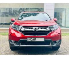 Honda CRV 2019