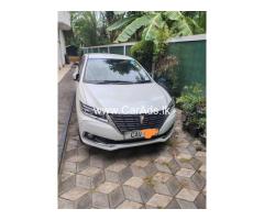 Toyota premio 2017