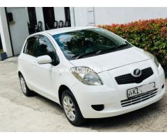 Toyota Vitz 2007