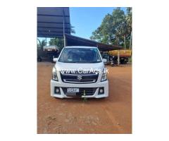 Suzuki Wagon R Stingray - 2018