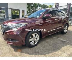 HONDA VEZEL - 2014