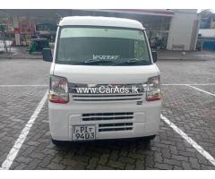 SUZUKI EVERY - 2015