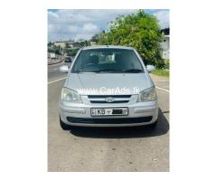 Hyundai Getz 2002