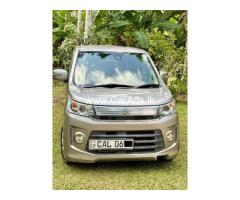 Suzuki Wagonr Stingray 2014