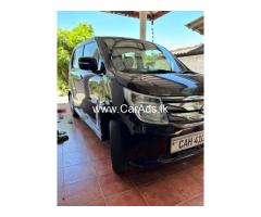 Wagon R Fz 2014