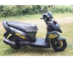 Yamaha Ray ZR - 2017