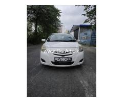 Toyota Belta 2007