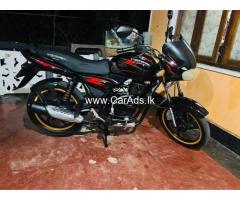 Discover 125cc - 2012