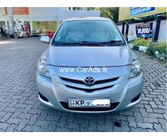 Toyota Belta 2008