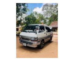 Toyota Dolpin - 1996