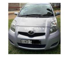 Toyota Vitz - 2008