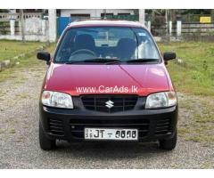Suzuki Alto 2005