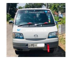 NISSAN VENNET 2011