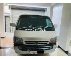 Toyota Dolpin - 1999
