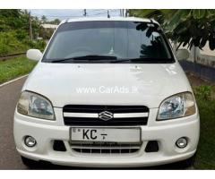 SUZUKI Swift 2004