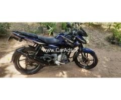 Pulsar 135 - 2017