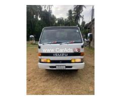 ISUZU ELF 250 - 1992