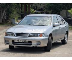 Nissan pulsar - 2000