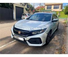 Honda Civic 2018