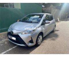 Toyota Vitz 2017