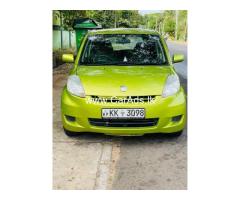  Toyota Passo - 2007