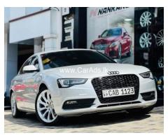 Audi A5 - 2019