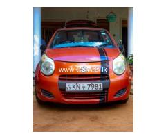 Suzuki A star 2011