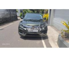 Honda Vezel - 2014