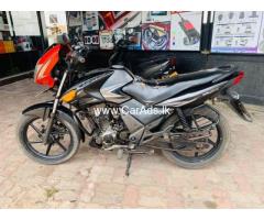 TVS Flame - 2012
