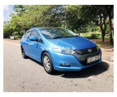 Honda Insight ZE2 - 2009