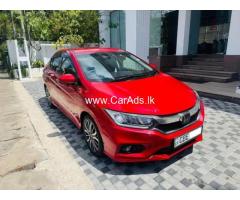 Honda Grace Ex Sensing Limited 2018