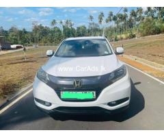 HONDA VEZEL  - 2014