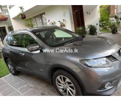 Nissan X Trail - 2001