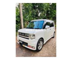 Daihatsu Move Custom 2016