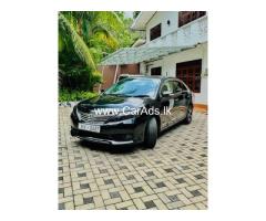 Toyota Allion 260 G grade - 2011