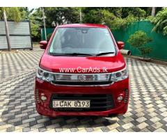 Suzuki Wagon R Stingray - 2018