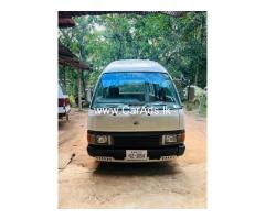Nissan Caravan 1989