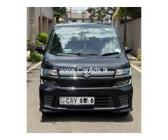Suzuki Wagon R FZ Safety 2018