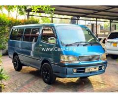 Toyota Dolphine 1997