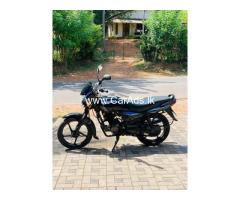 Bajaj Platina - 2012