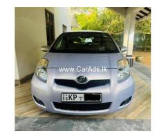 Toyota Vitz KSP90 Model (1000cc) 2008