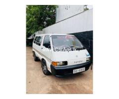 Toyota Townace - 1988