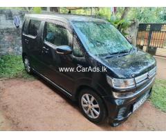 Suzuki Wagon R FZ - 2018