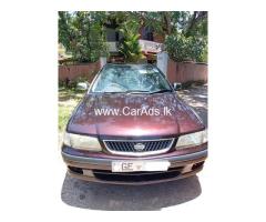 Nissan Fb 15 - 1998