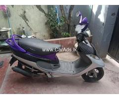 TVS Pep - 2018