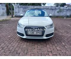 Audi A1 Sport TFSI - 2017