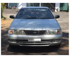 Nissan FB14 2003