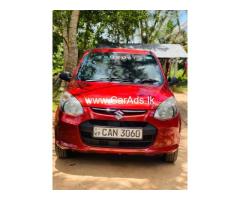 Suzuki Alto 2015
