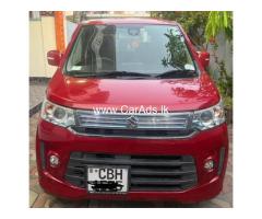 Suzuki stingray - 2016