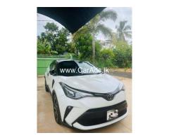 Toyota CHR - 2019